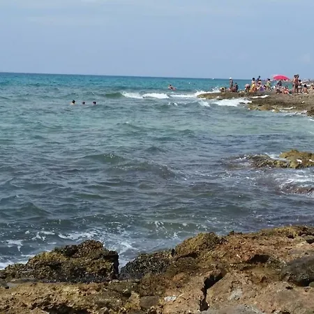 Dom wakacyjny Casa Vicino Mare Marina di Mancaversa