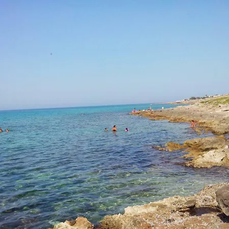 Dom wakacyjny Casa Vicino Mare Marina di Mancaversa