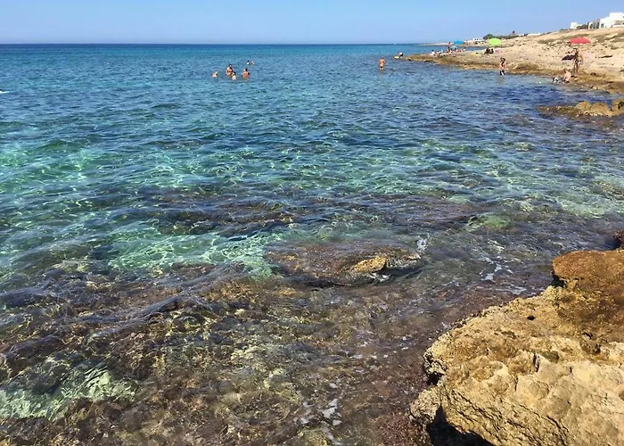 Holiday home Casa Vicino Mare Marina di Mancaversa