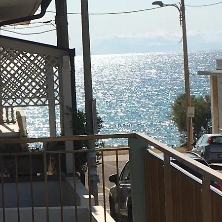 別荘 Casa Vicino Mare マリーナ・ディ・マンカヴェルサ