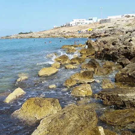 Casa Vicino Mare Tatil Evi Marina di Mancaversa