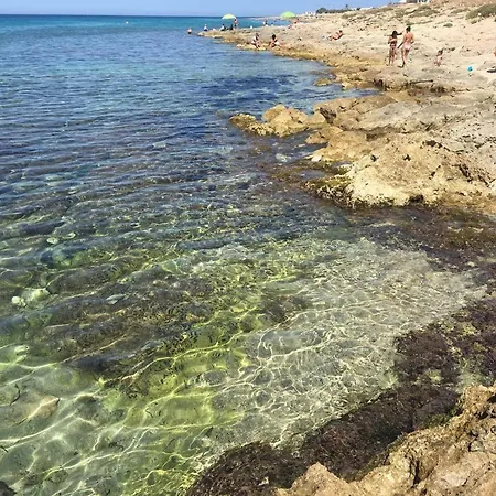 Casa Vicino Mare * マリーナ・ディ・マンカヴェルサ