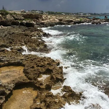 別荘 Casa Vicino Mare マリーナ・ディ・マンカヴェルサ
