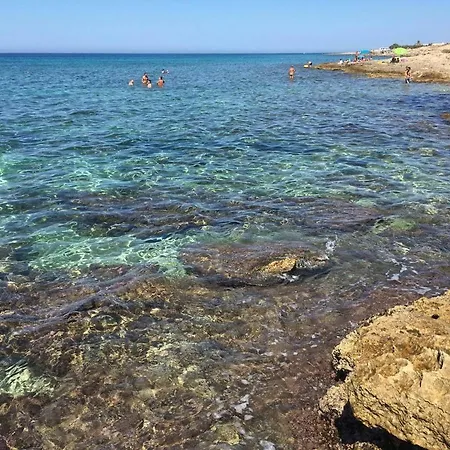 別荘 Casa Vicino Mare マリーナ・ディ・マンカヴェルサ