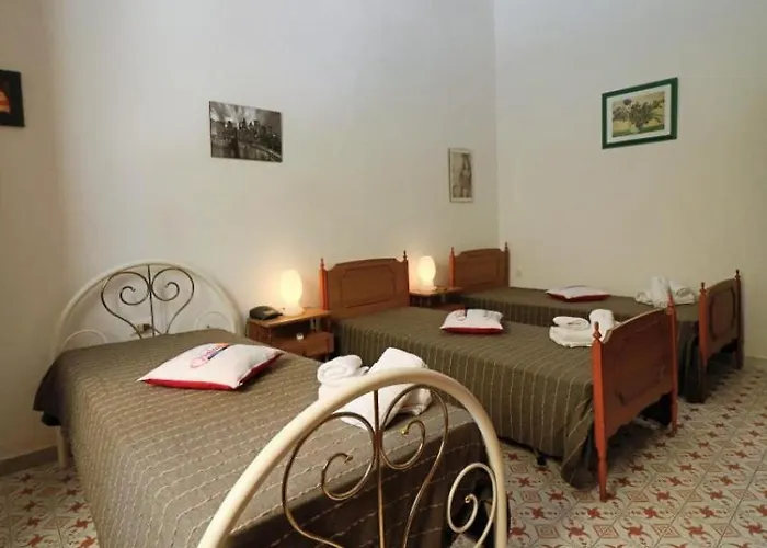 Casa Vicino Mare * מרינה די מנקוורסה