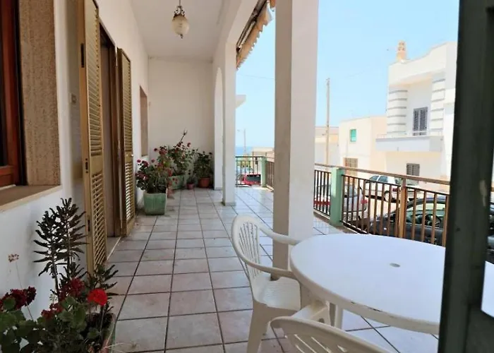 Casa Vicino Mare בית נופש מרינה די מנקוורסה