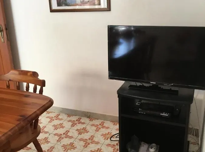 Casa Vicino Mare * מרינה די מנקוורסה