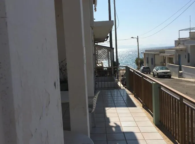 Casa Vicino Mare מרינה די מנקוורסה