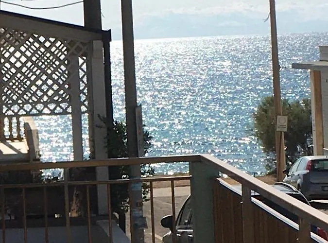 Semesterbostad Casa Vicino Mare Marina di Mancaversa