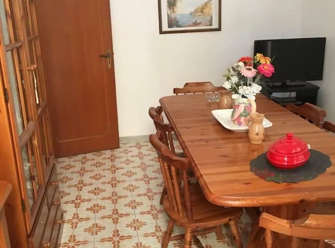 בית נופש Casa Vicino Mare מרינה די מנקוורסה