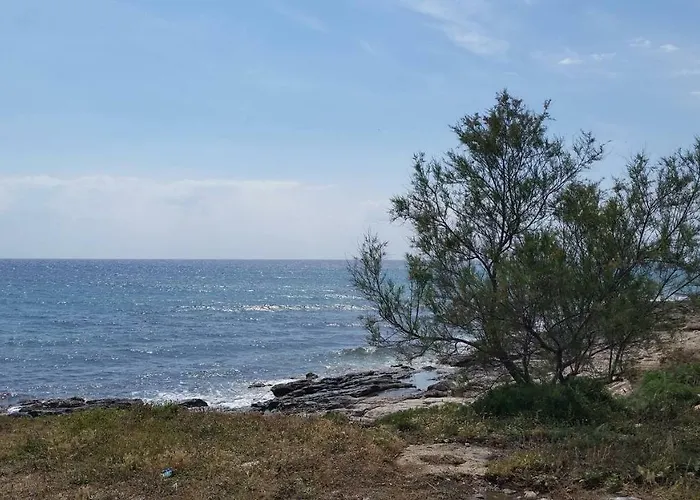 Casa Vicino Mare Semesterbostad Marina di Mancaversa