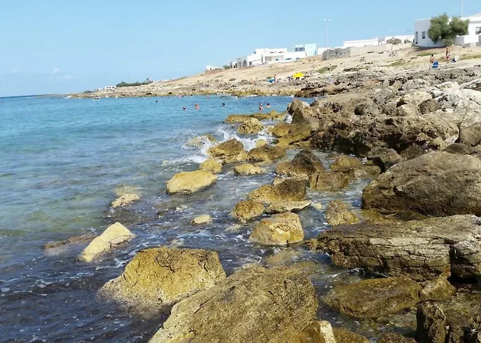 Casa Vicino Mare Casa vacanze Marina di Mancaversa