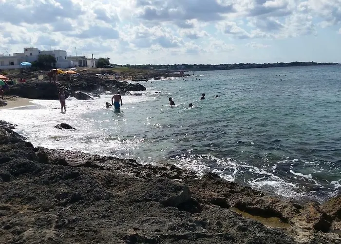 Casa Vicino Mare Semesterbostad