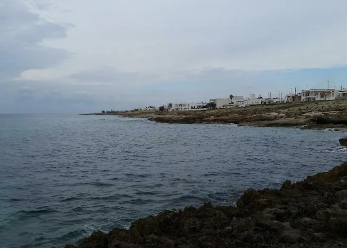 Casa Vicino Mare בית נופש מרינה די מנקוורסה