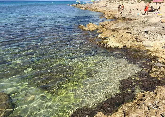 Casa Vicino Mare * Marina di Mancaversa