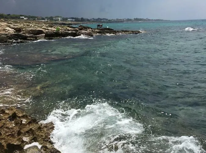 Casa Vicino Mare Semesterbostad