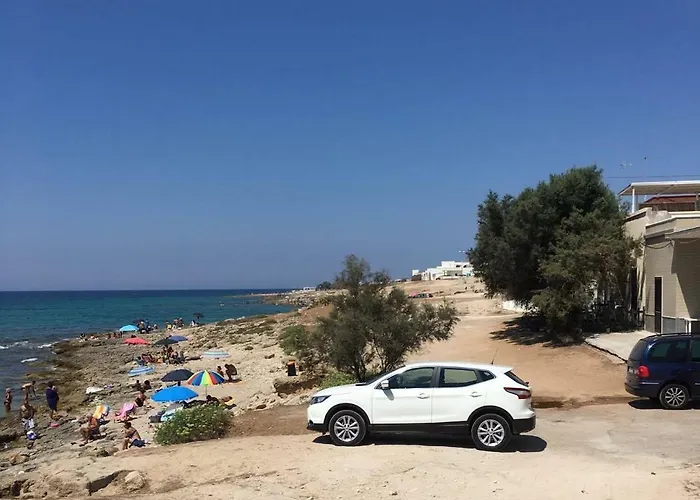 Casa Vicino Mare בית נופש מרינה די מנקוורסה