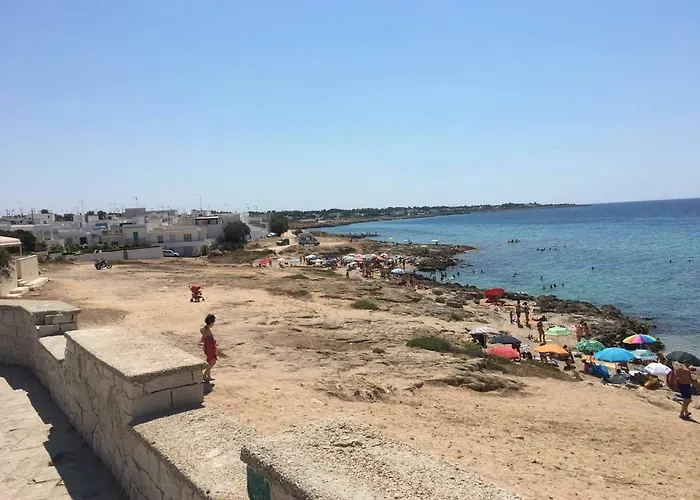 Casa Vicino Mare מרינה די מנקוורסה