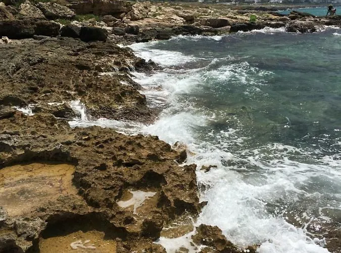 בית נופש Casa Vicino Mare מרינה די מנקוורסה