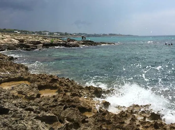 בית נופש Casa Vicino Mare *