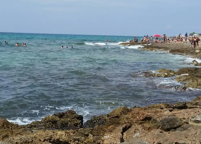בית נופש Casa Vicino Mare מרינה די מנקוורסה
