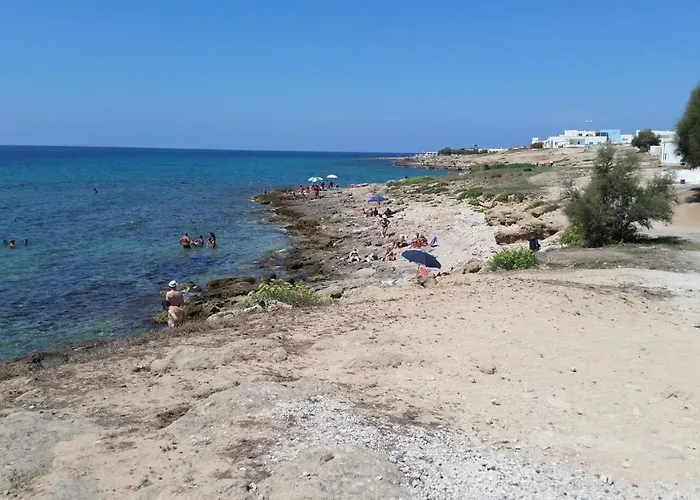 בית נופש Casa Vicino Mare